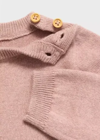 Dlouhý kombinéza s náprsní kapsou