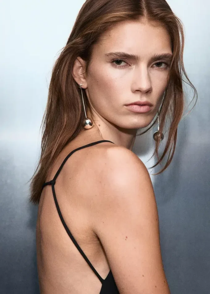 Dlouhý kombinéza ve stylu obleku Dlouhý kombinéza ve stylu obleku