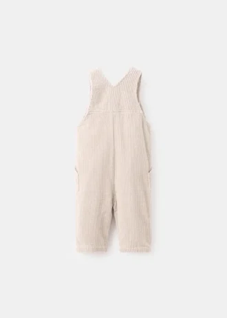 Dlouhé manšestrové montérky