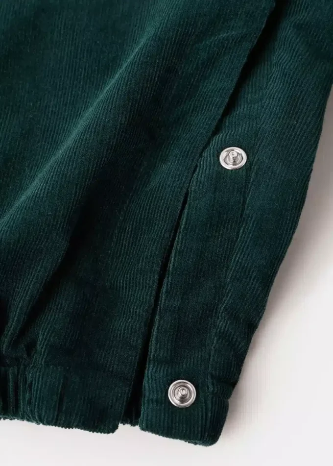 Dlouhé manšestrové montérky Dlouhé manšestrové montérky