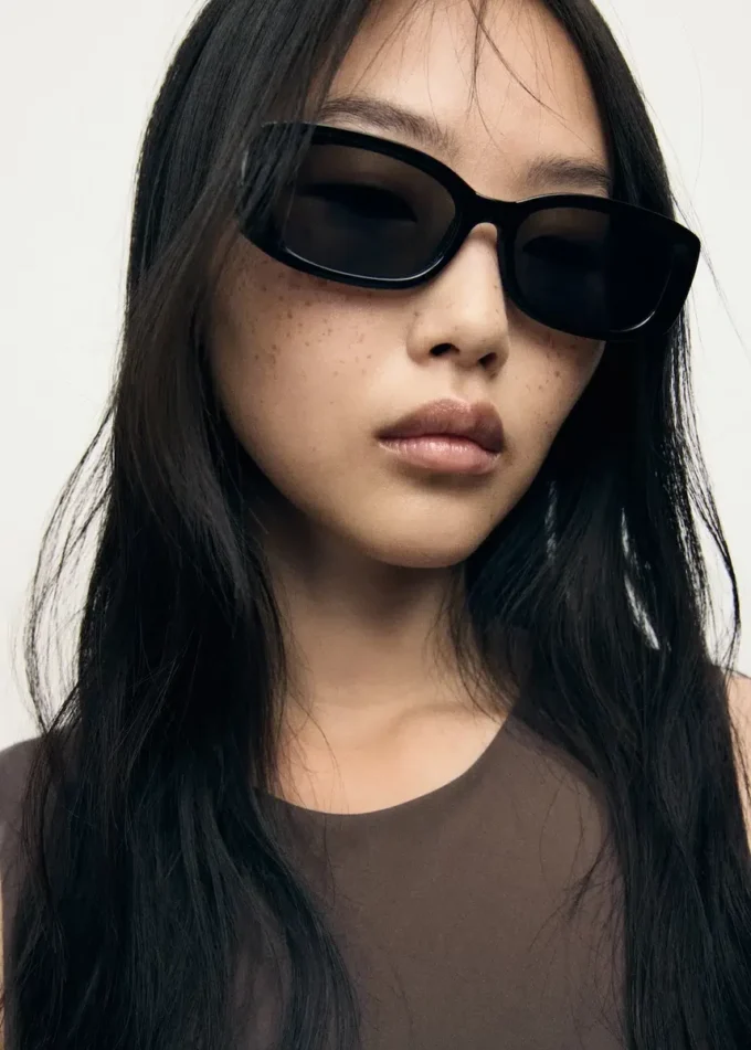 Dlouhé modální šaty Dlouhé modální šaty