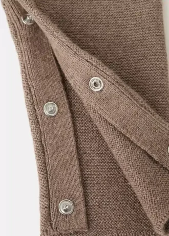 Dlouhé pletené montérky