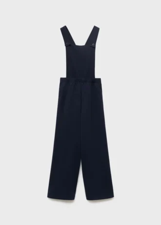 Dlouhé pletené montérky