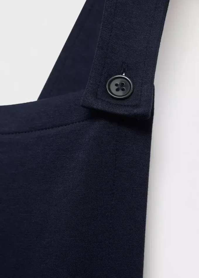 Dlouhé pletené montérky Dlouhé pletené montérky