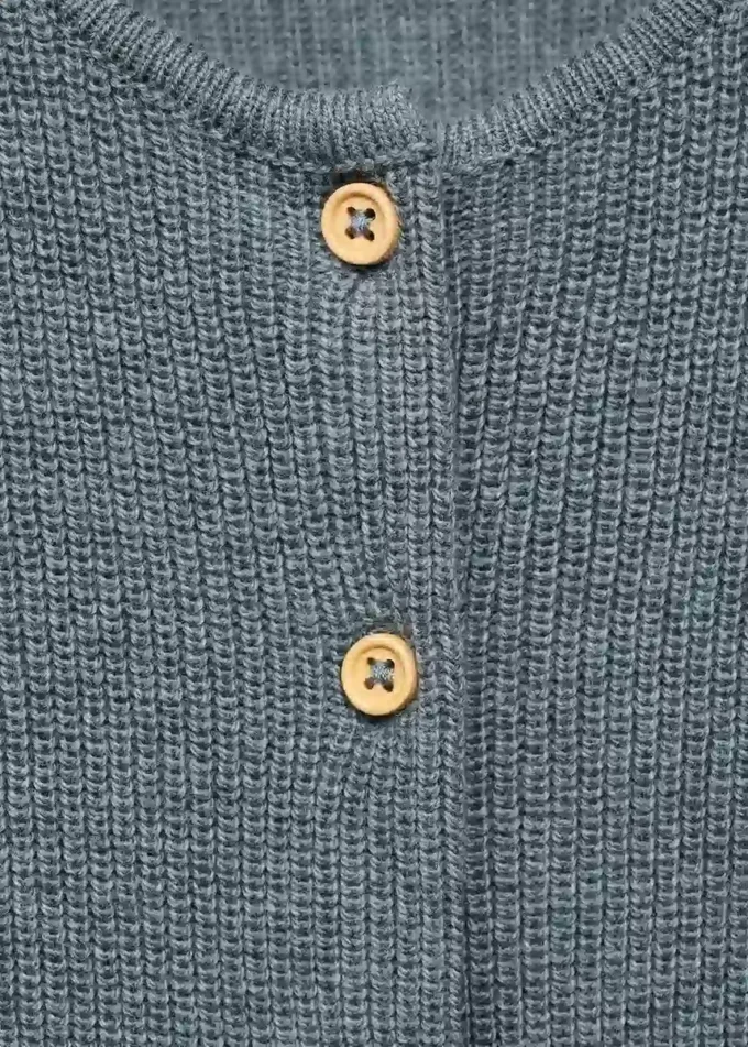 Dlouhý pletený overal Dlouhý pletený overal