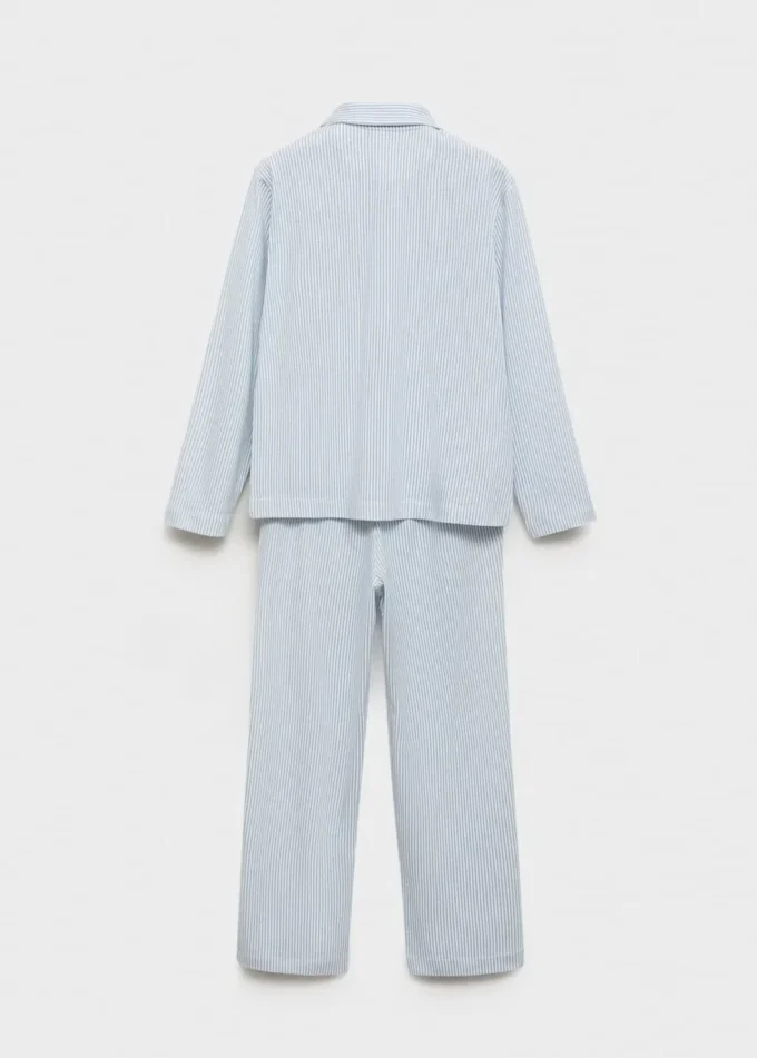 Dlouhé pyžamo Dlouhé pyžamo