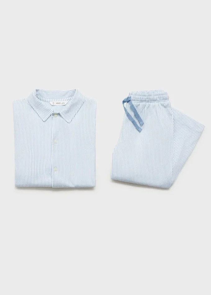 Dlouhé pyžamo Dlouhé pyžamo