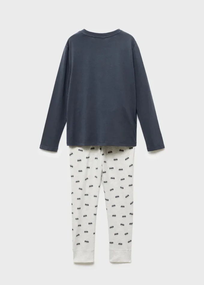 Dlouhé pyžamo Batman