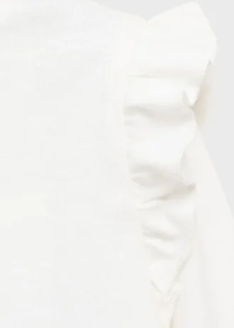 Dlouhé pyžamo s potiskem