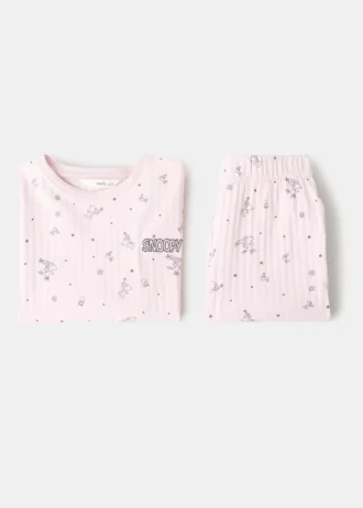 Dlouhé pyžamo Snoopy