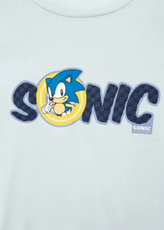 Dlouhé pyžamo Sonic