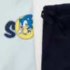 Dlouhé pyžamo Sonic
