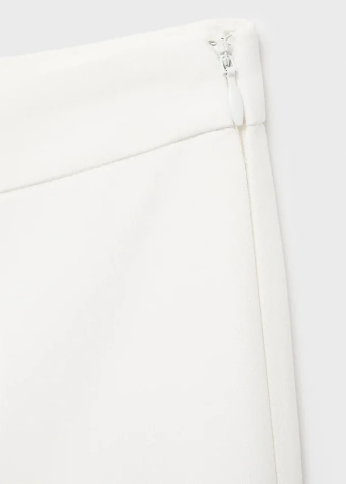 Dlouhé rozšiřující se kalhoty Dlouhé rozšiřující se kalhoty