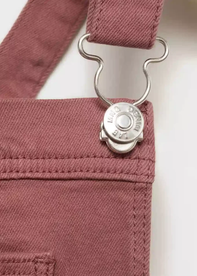 Džínové šaty s kapsami Džínové šaty s kapsami