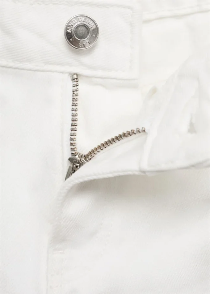 Džínové bermudy Džínové bermudy