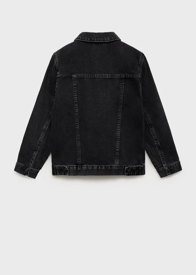 Džínová bunda Džínová bunda