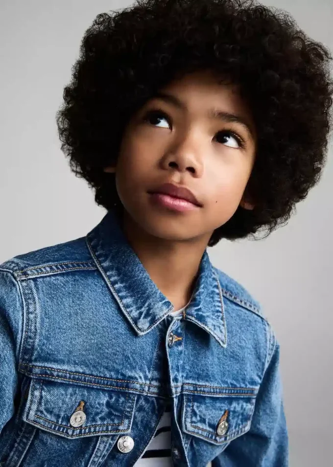 Džínová bunda Džínová bunda