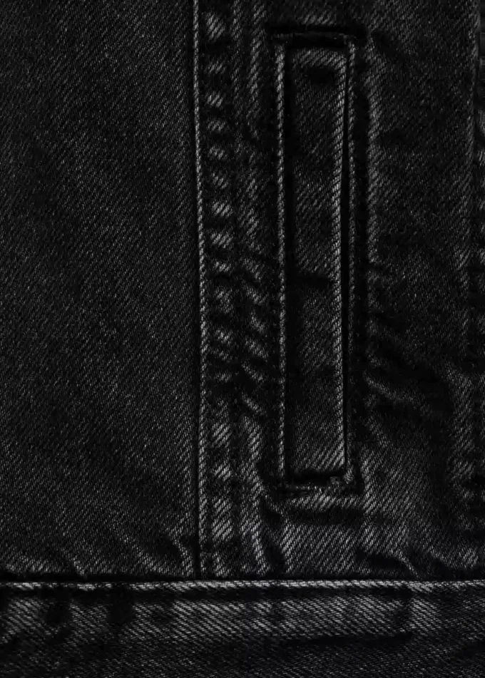 Džínová bunda Džínová bunda