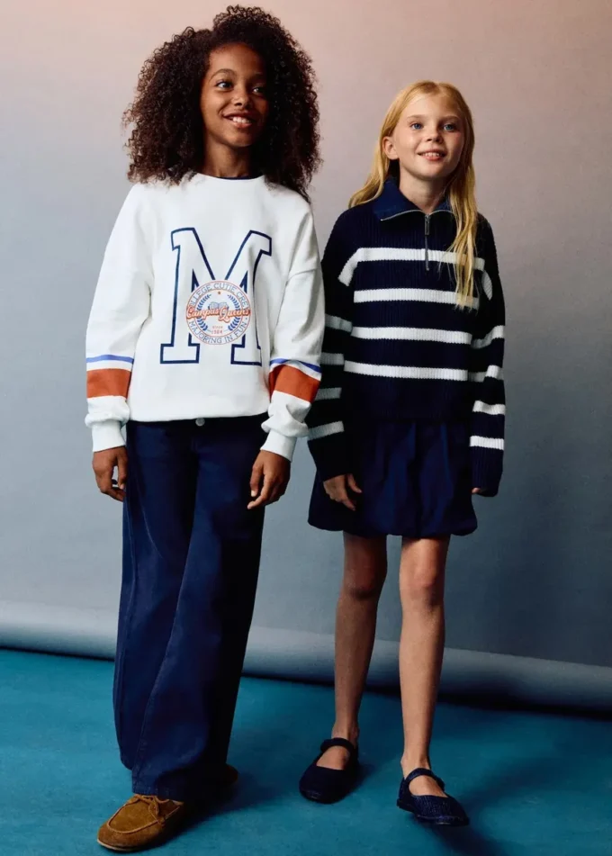 Džínové kalhoty s knoflíky Džínové kalhoty s knoflíky