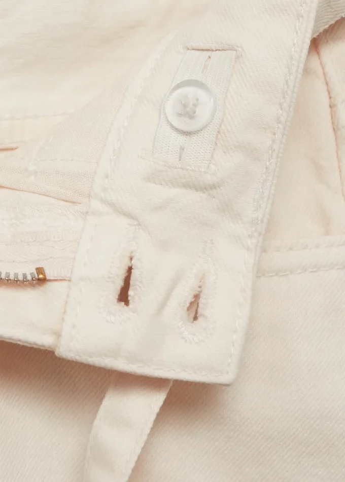 Džínová sukně s mašlí Džínová sukně s mašlí