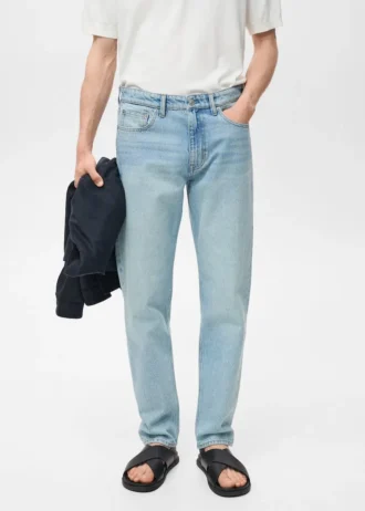 Džíny Bob s regular střihem