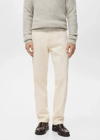 Džíny Bob s regular střihem