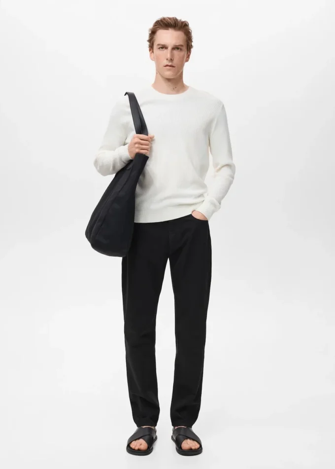 Džíny Bob s regular střihem Džíny Bob s regular střihem