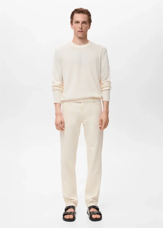 Džíny Bob s regular střihem Džíny Bob s regular střihem