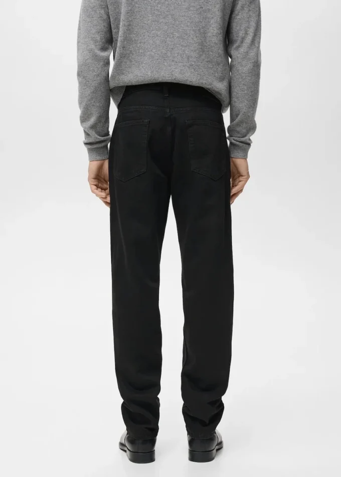 Džíny Bob s regular střihem Džíny Bob s regular střihem