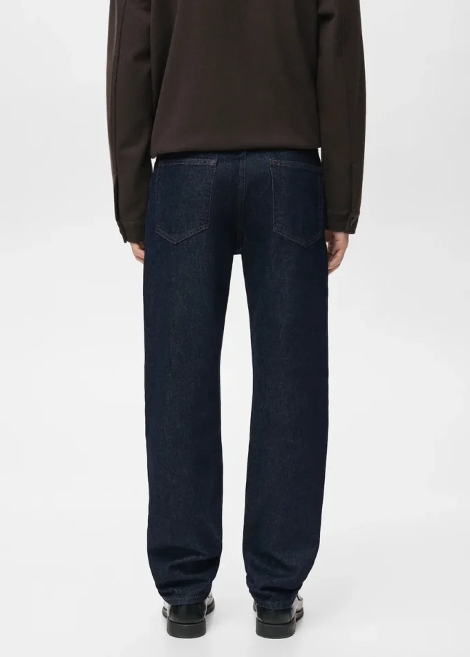 Džíny Bob s regular střihem Džíny Bob s regular střihem