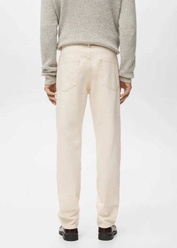 Džíny Bob s regular střihem Džíny Bob s regular střihem