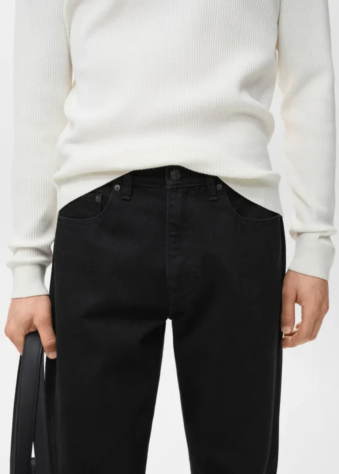 Džíny Bob s regular střihem Džíny Bob s regular střihem