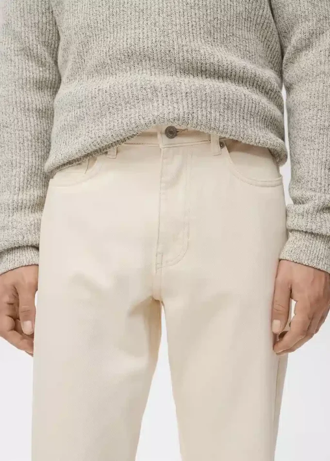 Džíny Bob s regular střihem Džíny Bob s regular střihem