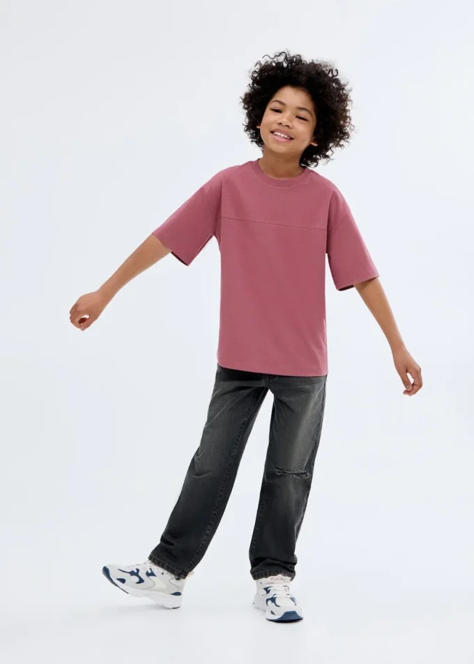 Džíny Dad-fit Džíny Dad-fit