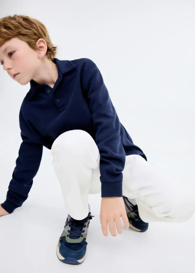 Džíny Dad-fit Džíny Dad-fit