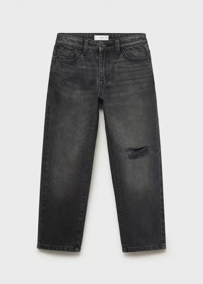 Džíny Dad-fit Džíny Dad-fit