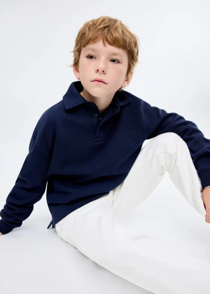 Džíny Dad-fit Džíny Dad-fit