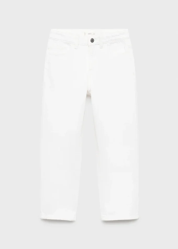 Džíny Dad-fit Džíny Dad-fit