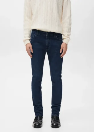 Džíny Jude se skinny střihem