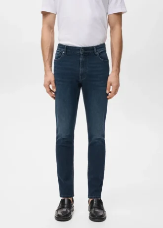 Džíny Jude se skinny střihem