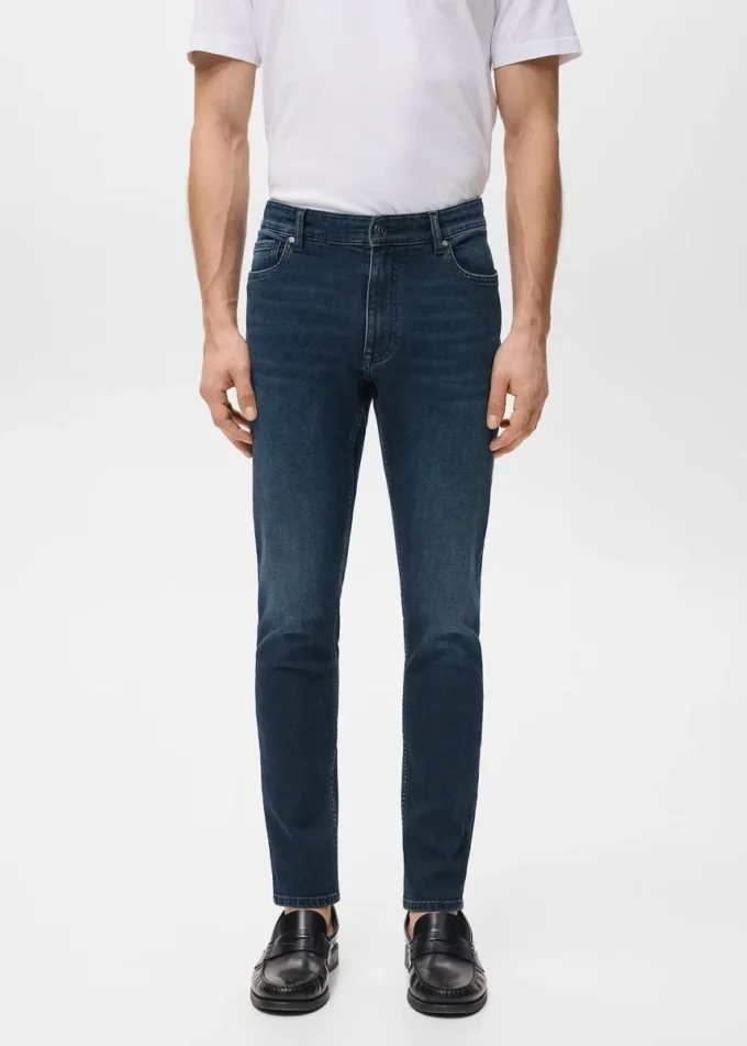 Džíny Jude se skinny střihem Džíny Jude se skinny střihem