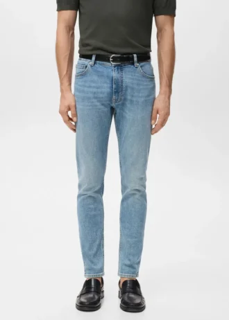 Džíny Jude se skinny střihem