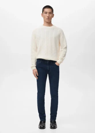 Džíny Jude se skinny střihem