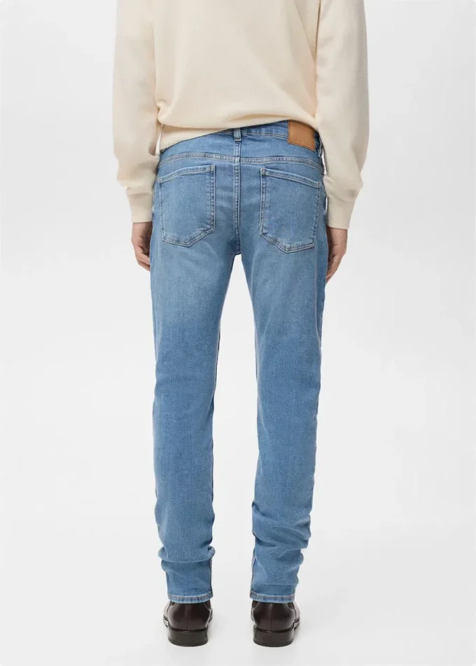 Džíny Jude se skinny střihem Džíny Jude se skinny střihem