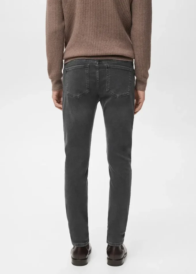 Džíny Jude se skinny střihem Džíny Jude se skinny střihem