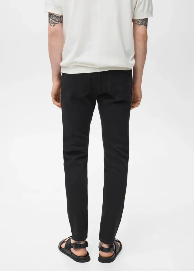 Džíny Jude se skinny střihem Džíny Jude se skinny střihem