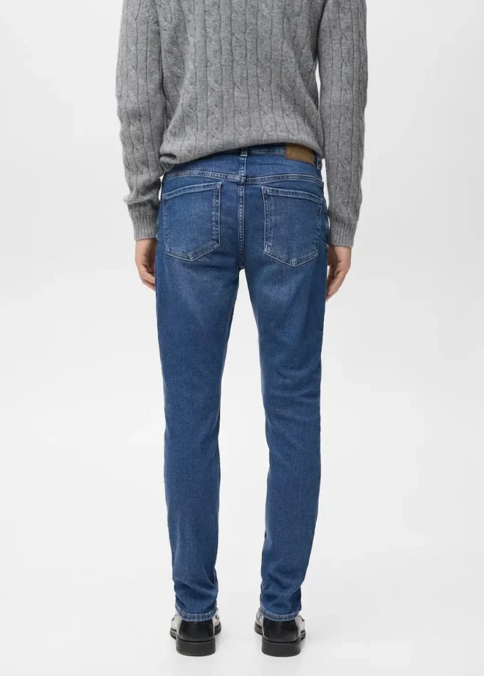 Džíny Jude se skinny střihem Džíny Jude se skinny střihem