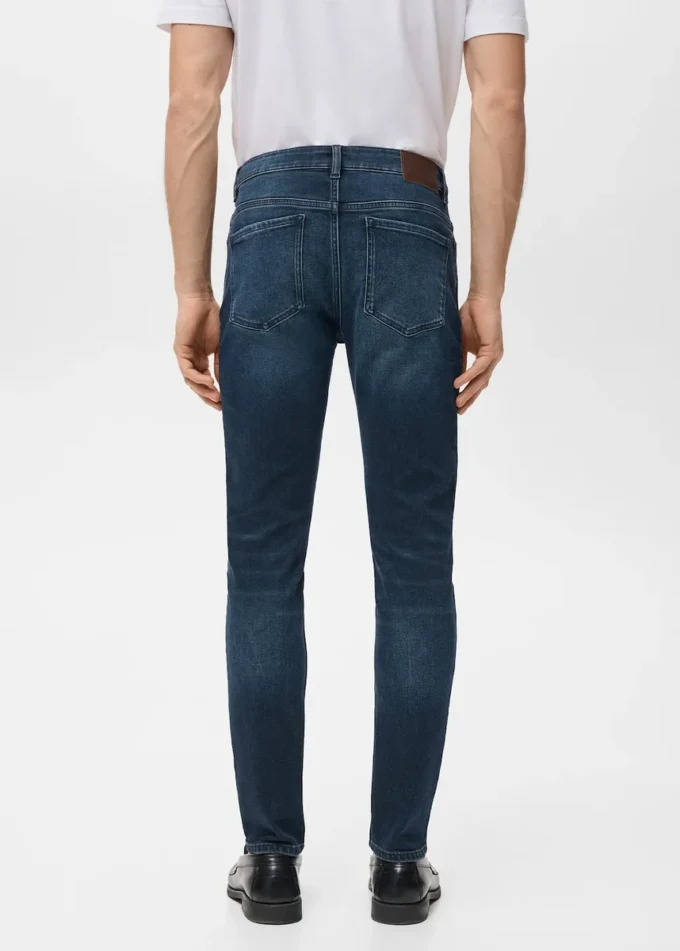 Džíny Jude se skinny střihem Džíny Jude se skinny střihem