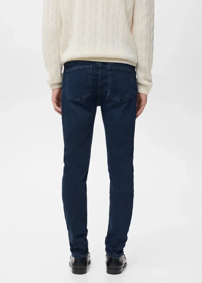 Džíny Jude se skinny střihem Džíny Jude se skinny střihem