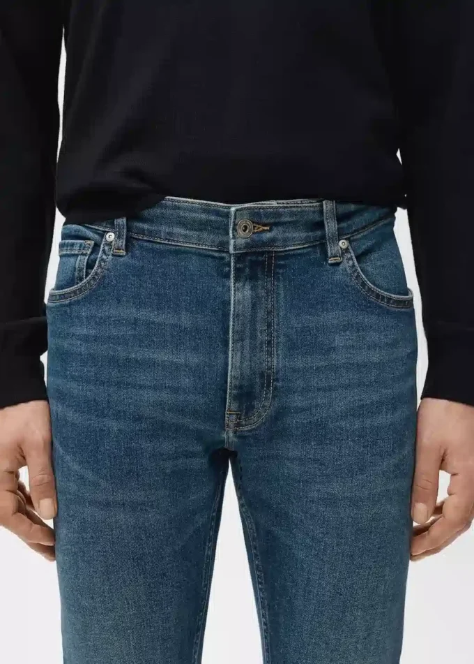 Džíny Jude se skinny střihem Džíny Jude se skinny střihem